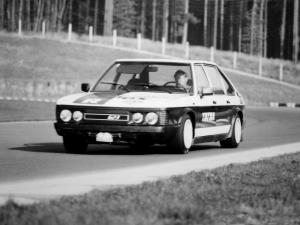Tatra 623 GTH Safety Car 1992 года